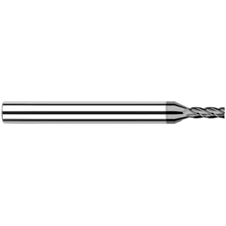 End Mill - CVD Diamond - Square, 0.0150 (1/64), Length Of Cut: 5/64